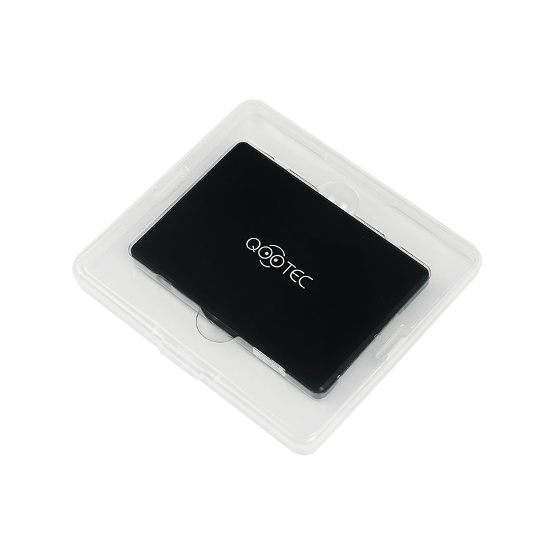 Qootec QSS92T0XXXC1 2.5-inch SATA III SSD | 2TB High-Capacity Storage for Laptops, Desktops & Enterprise Solutions